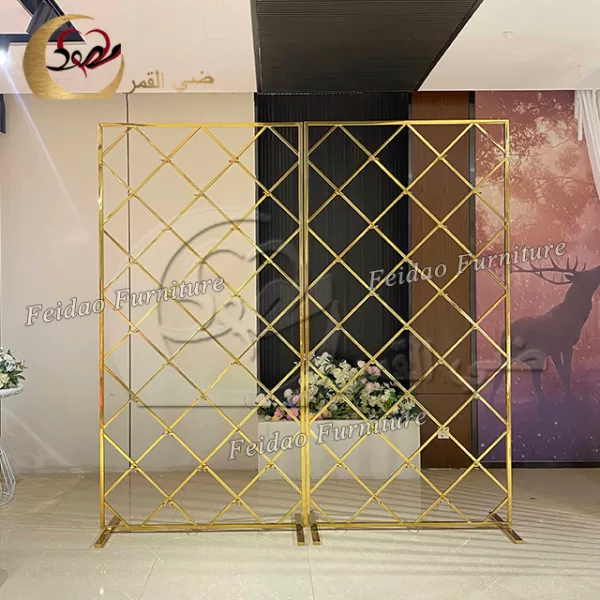 Indian Wedding Backdrop