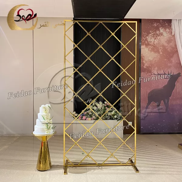 Indian Wedding Backdrop - Image 3