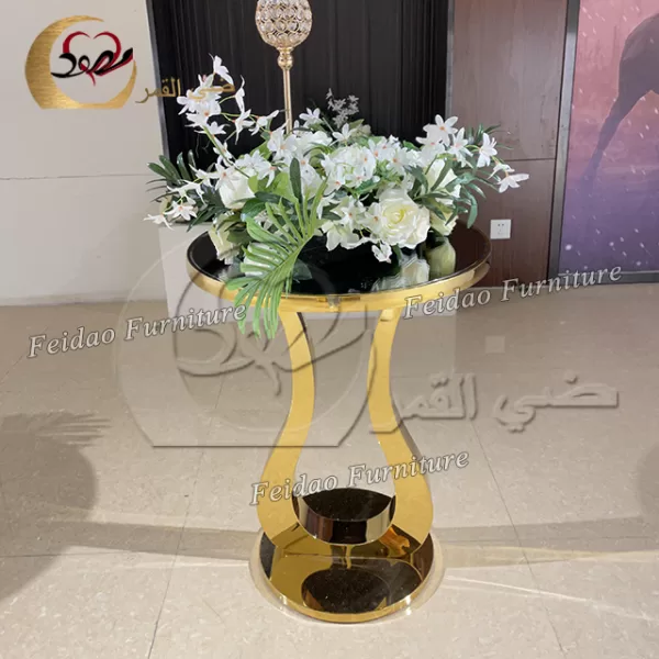 Round Coffee Tables