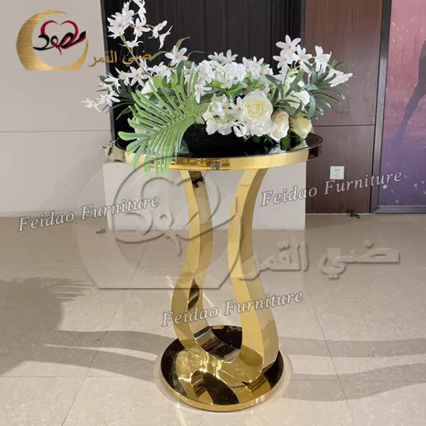 Round Coffee Tables - Image 3