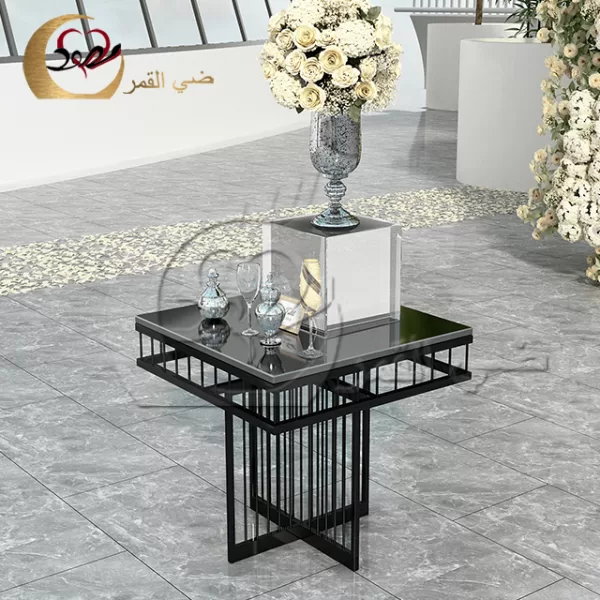 Wedding Cake Decoration Table - Image 4