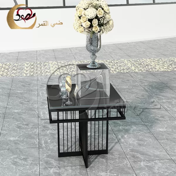 Wedding Cake Decoration Table - Image 3