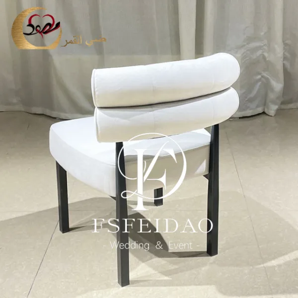 White Event Chairs - Image 6