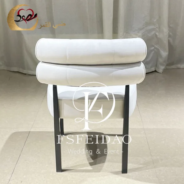 White Event Chairs - Image 3