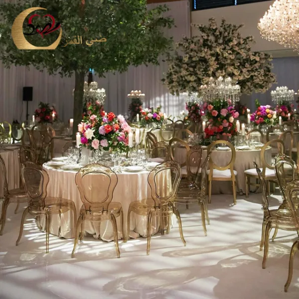 Modern Plastic Chairs - Image 3