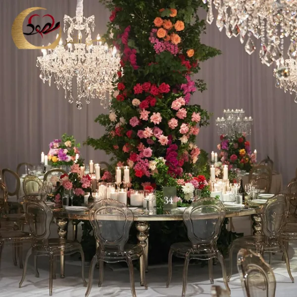 Modern Plastic Chairs - Image 5