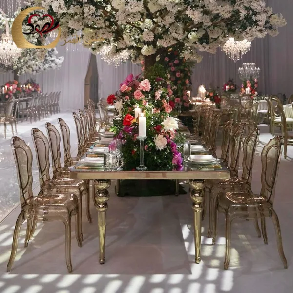 Modern Plastic Chairs - Image 8