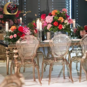 Modern Plastic Chairs