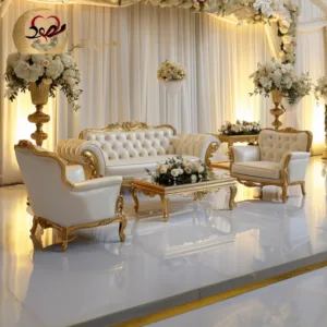 Wedding Couple Sofa
