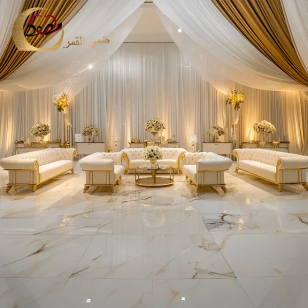Wedding Stage Sofa - Image 2