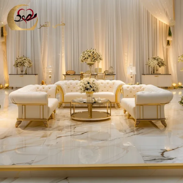 Wedding Stage Sofa - Image 5