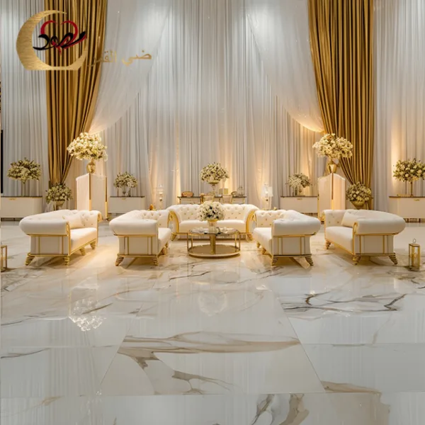 Wedding Stage Sofa - Image 3