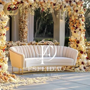 Bridal Wedding Sofa