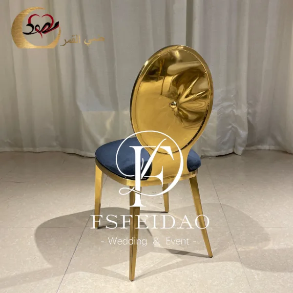 Banquet Chair Black - Image 3