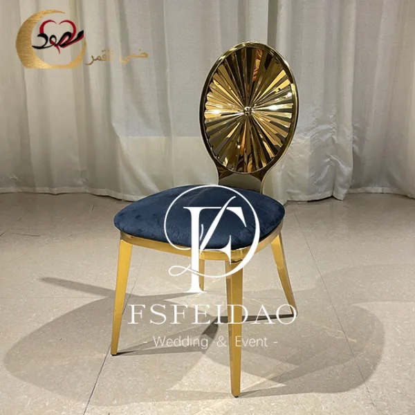 Banquet Chair Black - Image 2