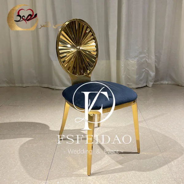 Banquet Chair Black - Image 6