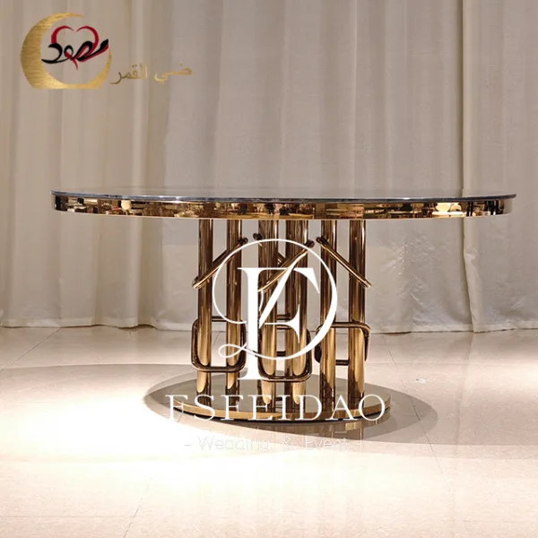 Modern Wedding Tables - Image 4