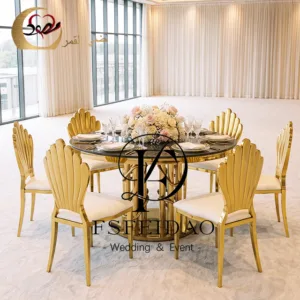 Modern Wedding Tables