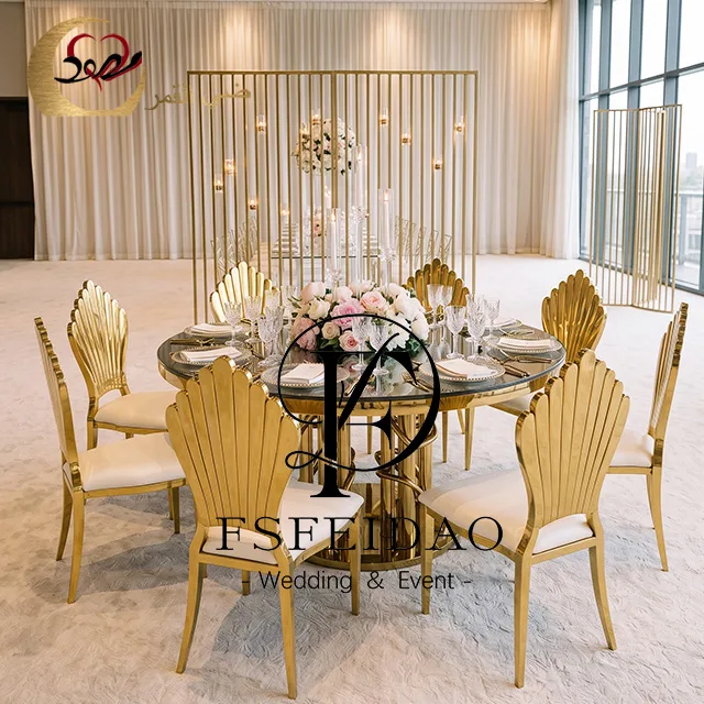 Modern Wedding Tables