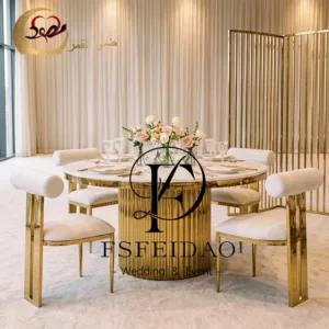 Wedding Round Table