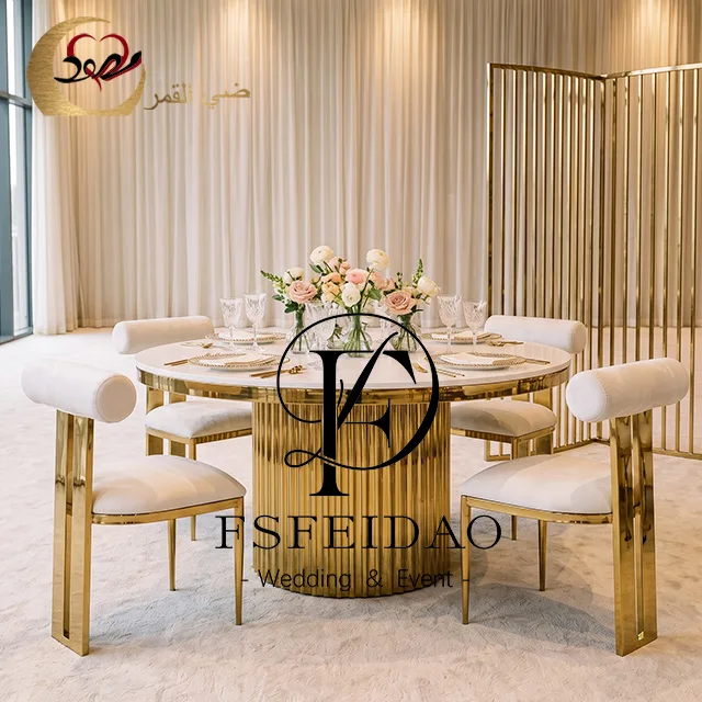 Wedding Round Table