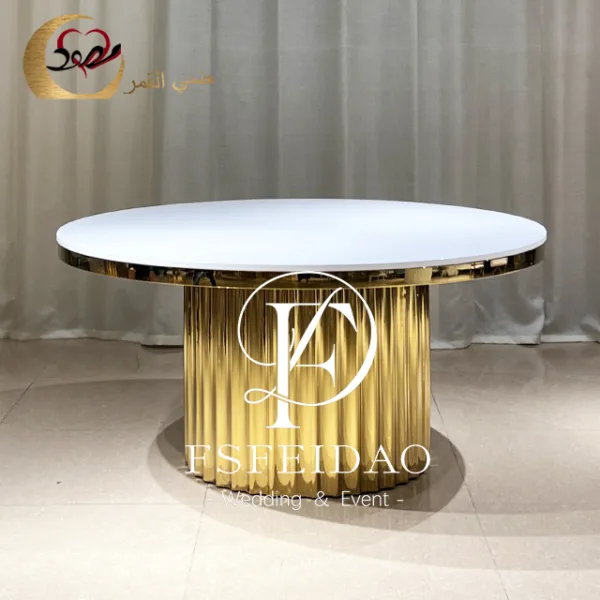 Wedding Hall Tables - Image 4
