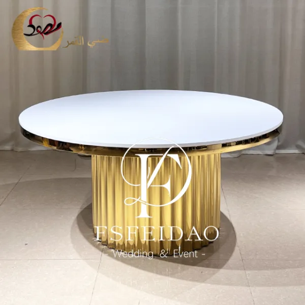 Wedding Hall Tables - Image 3