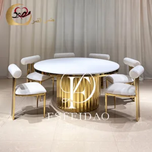 Wedding Hall Tables