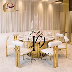 Wedding Hall Tables