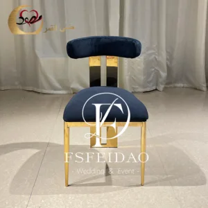 Black Wedding Chairs