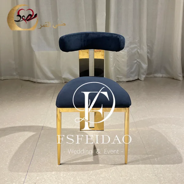 Black Wedding Chairs