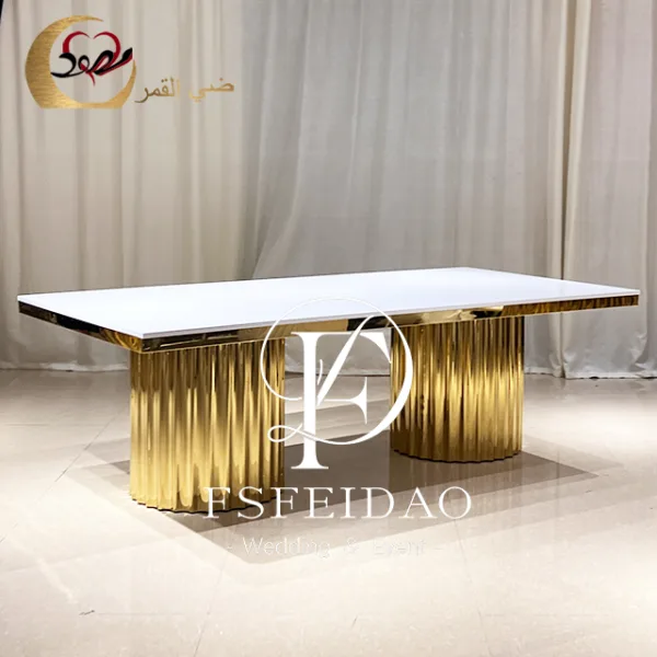 Bridal Tables Wedding - Image 2