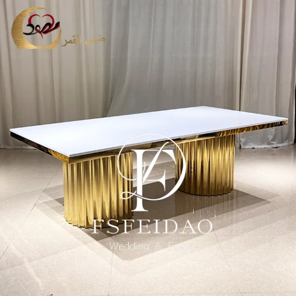 Bridal Tables Wedding - Image 5