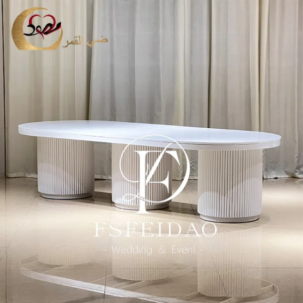 Chairs And Tables For Events Wedding - Image 3