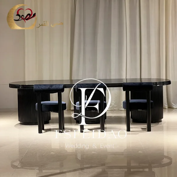 Chairs And Tables For Events Wedding - Image 5