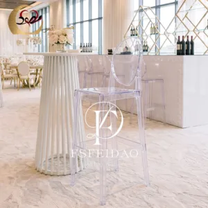 Plastic Bar Chair