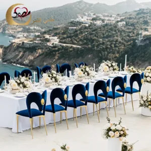 Stainless Steel Chair