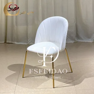 Stainless Steel Wedding Chair