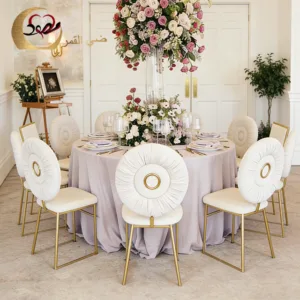 Chairs For Events Wedding Party