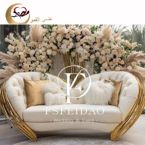 Wedding Hall Furniture Sofa