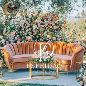 Wedding Lounge Sofa Set