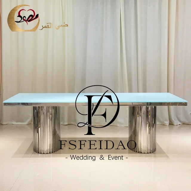 Rectangle Dining Room Table