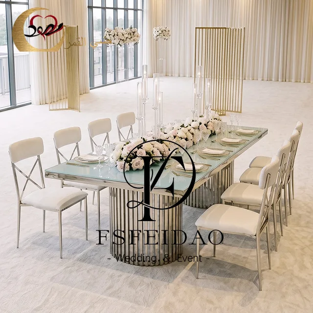 Rectangle Dining Room Table