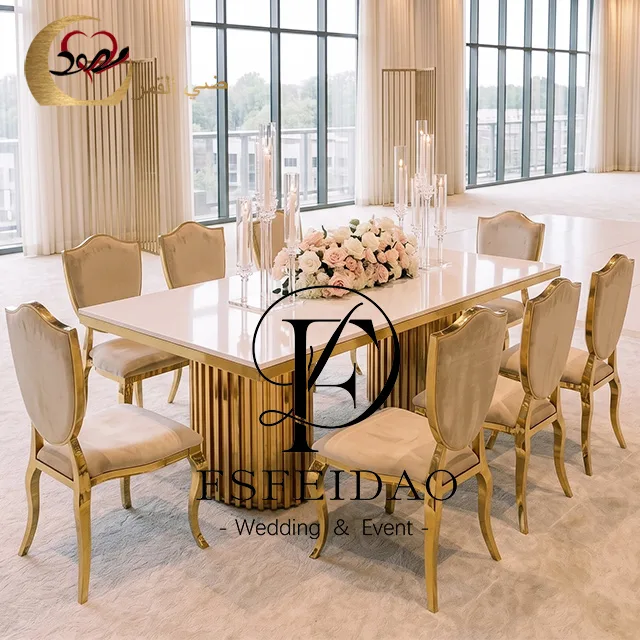 Rectangle Dining Room Table