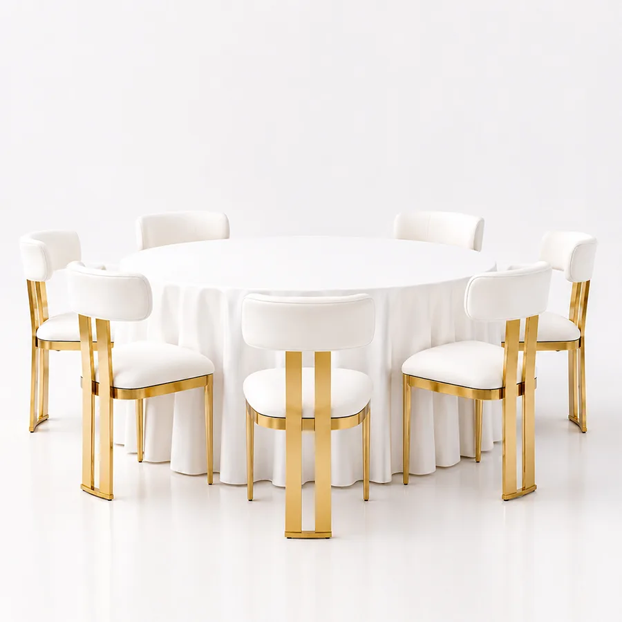 Wedding chairs